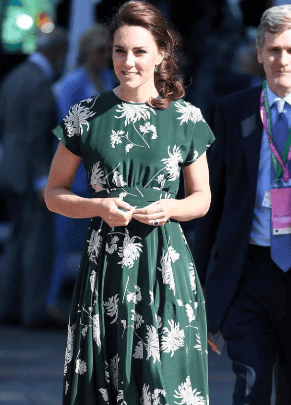 Księżna Kate, fot. Instagram
