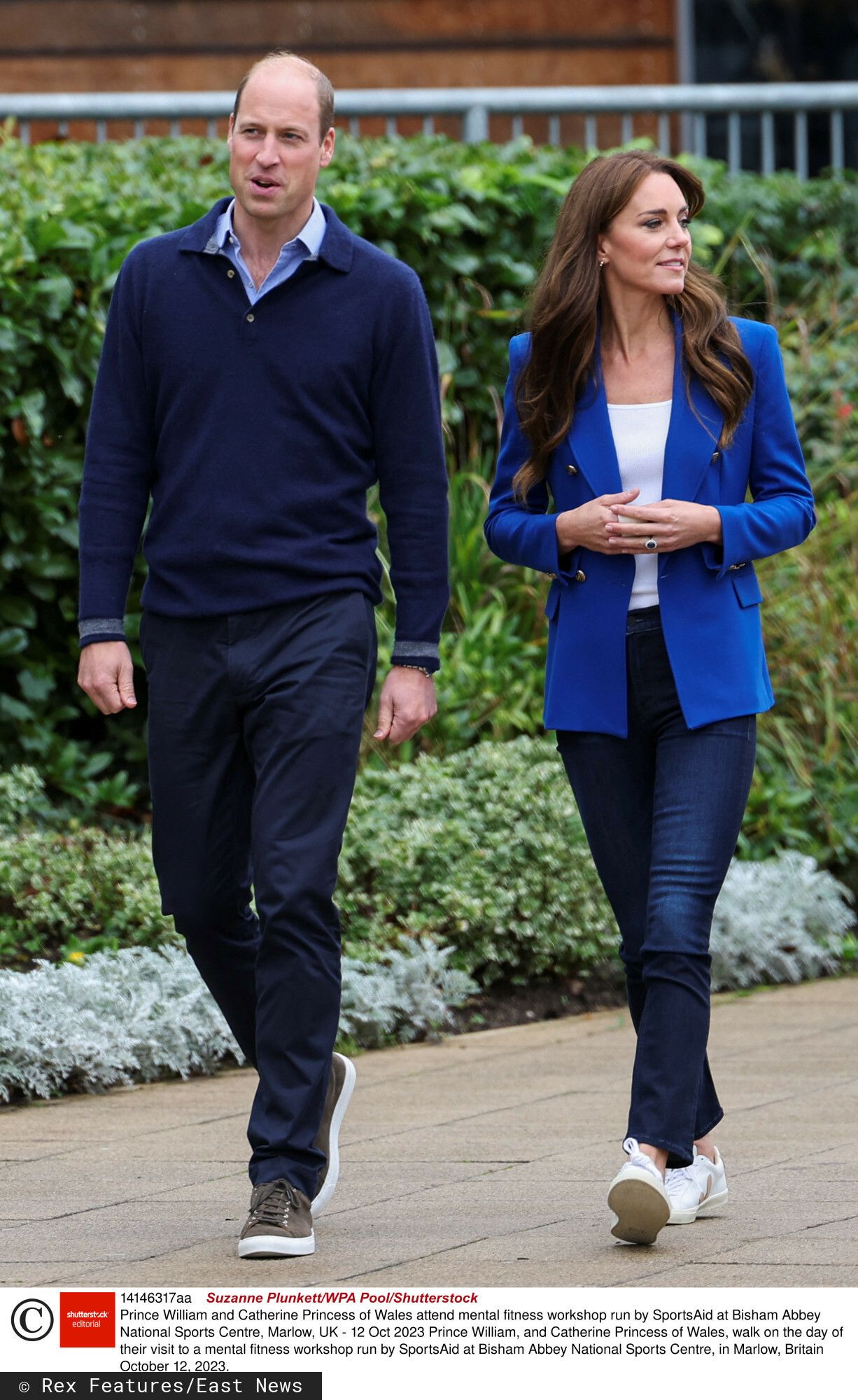 Księżna Kate i książę William, fot. EastNews