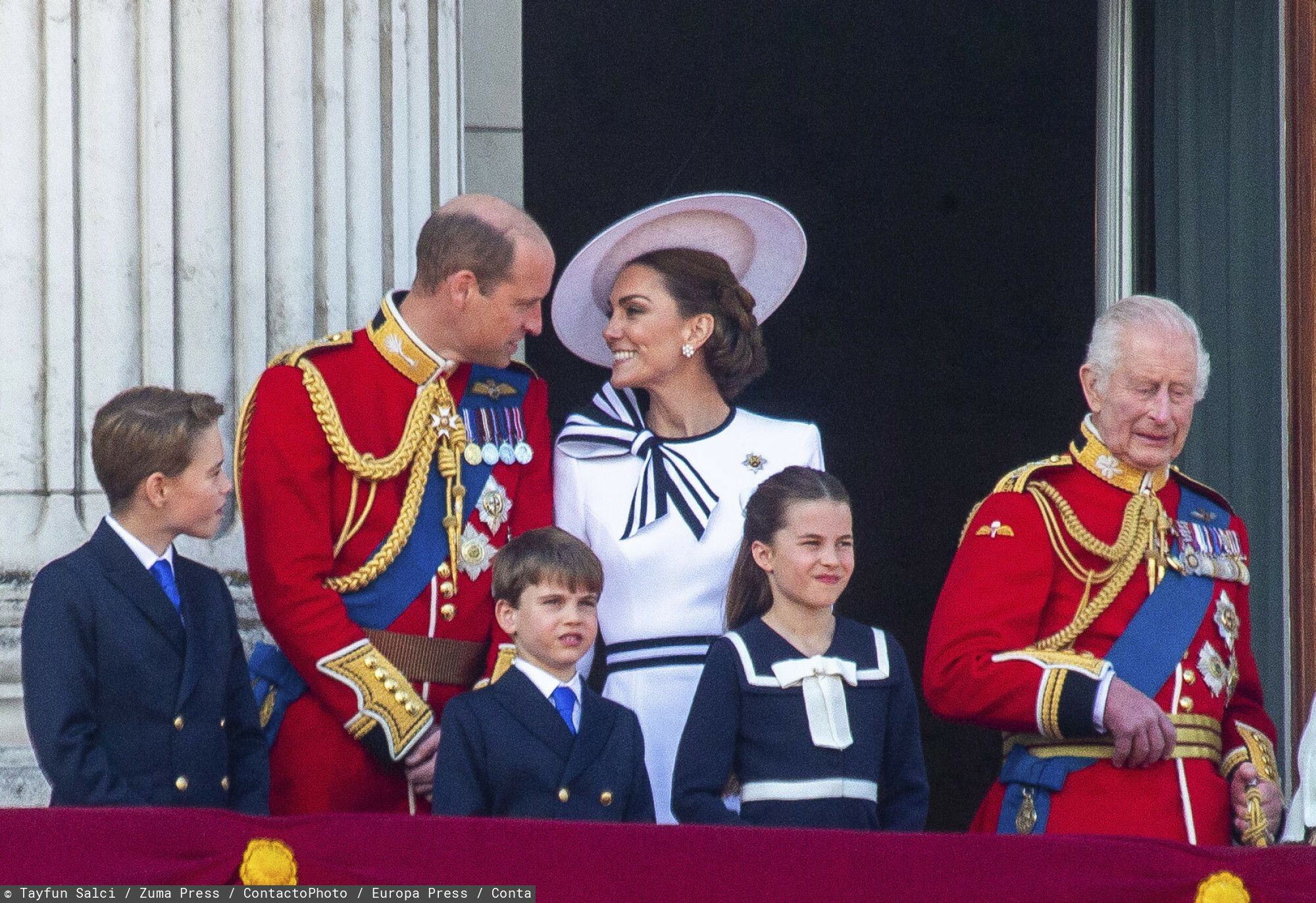 Księżna Kate i książę William, fot. East News