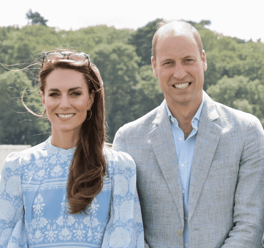 Księżna Kate i książę William, fot. Instagram