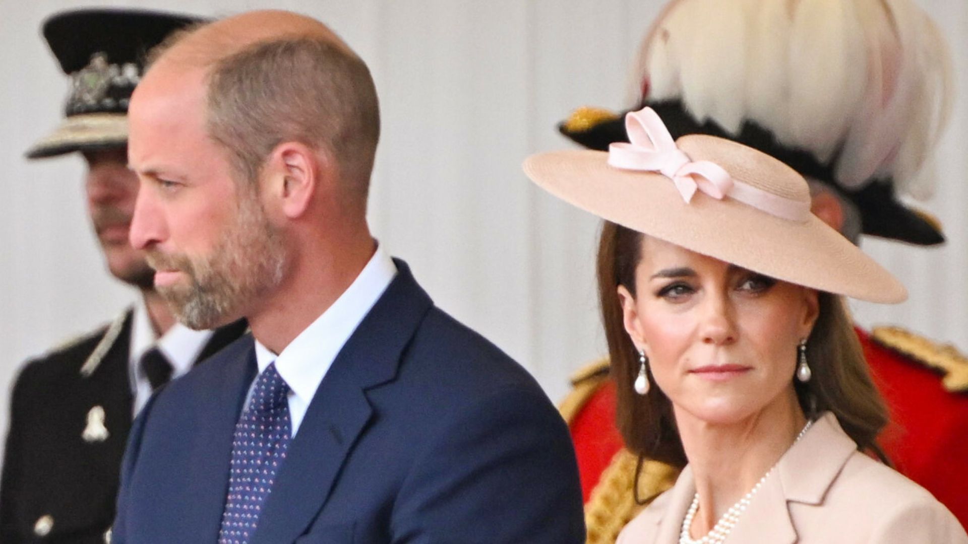Księżna Kate, książę William