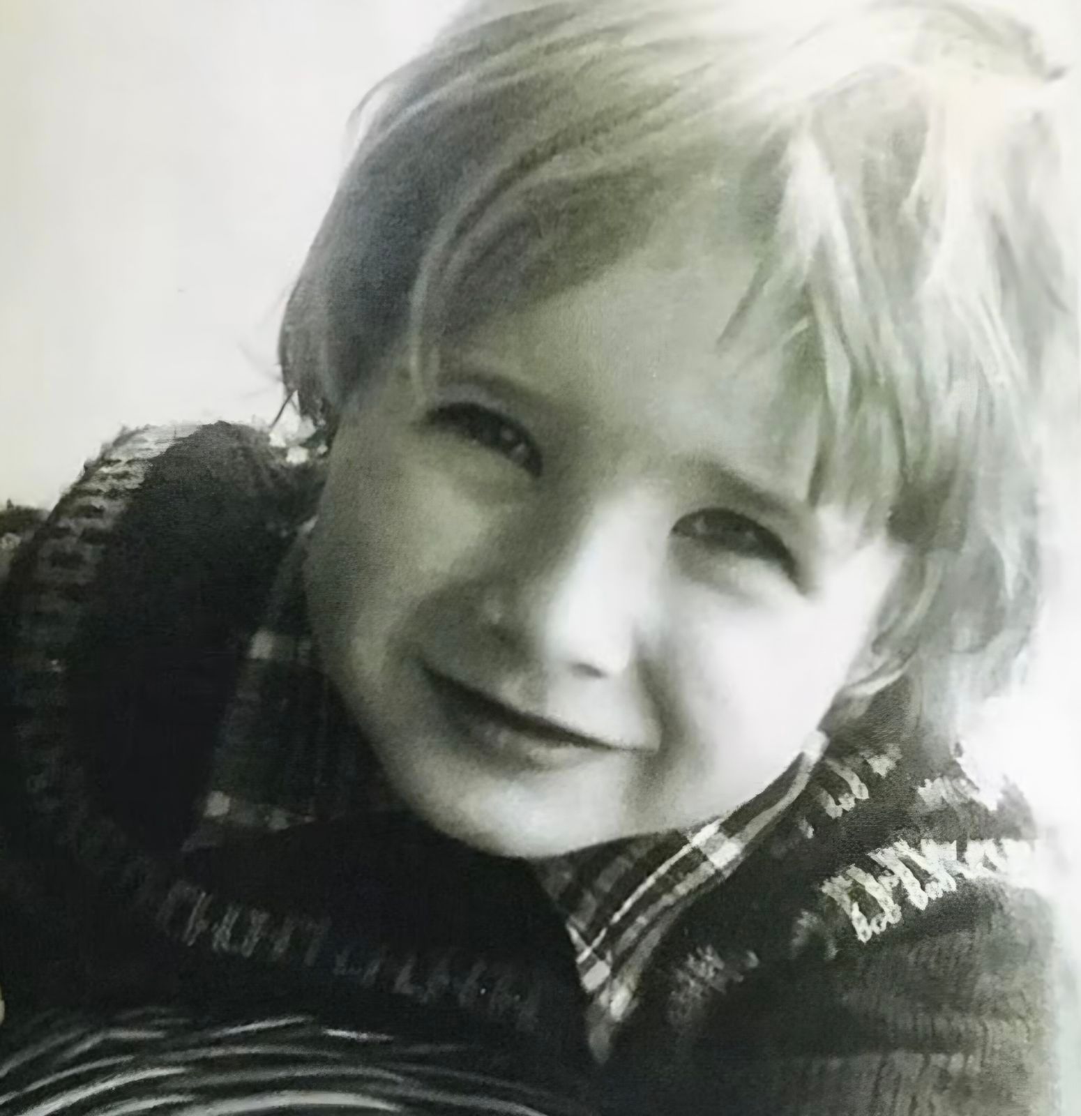 Kto jest na zdjęciu? Wielu od razu pozna po oczach