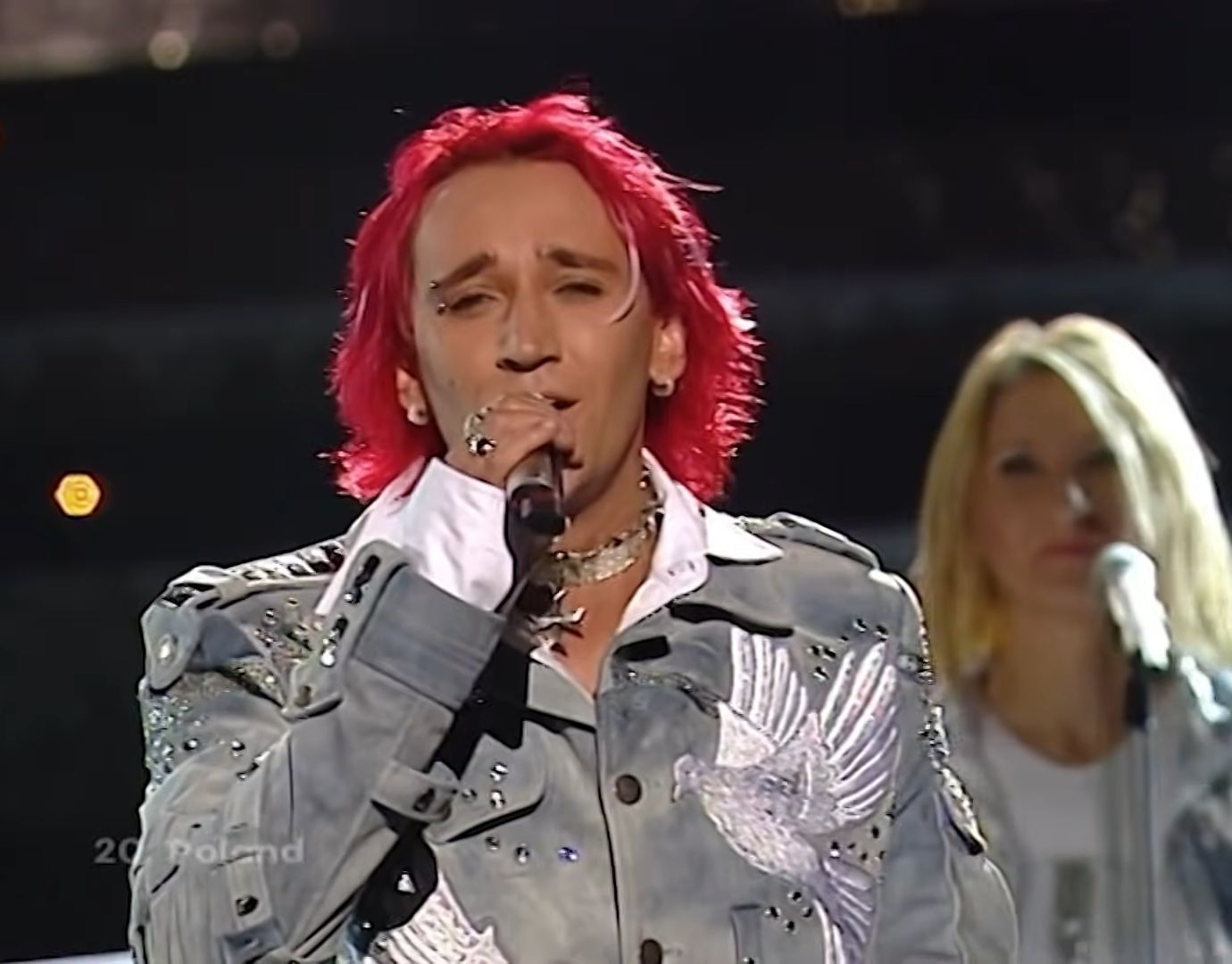 Kto w poprzednich latach reprezentował Polskę na Eurowizji, fot. YouTube/Eurovision 2003