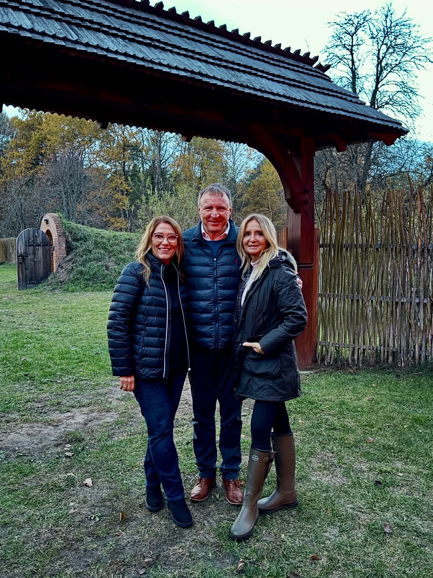  Poprawiny u Cichopek i Kurzajewskiego odbyły się na bagnach. Kurska się wypaplała