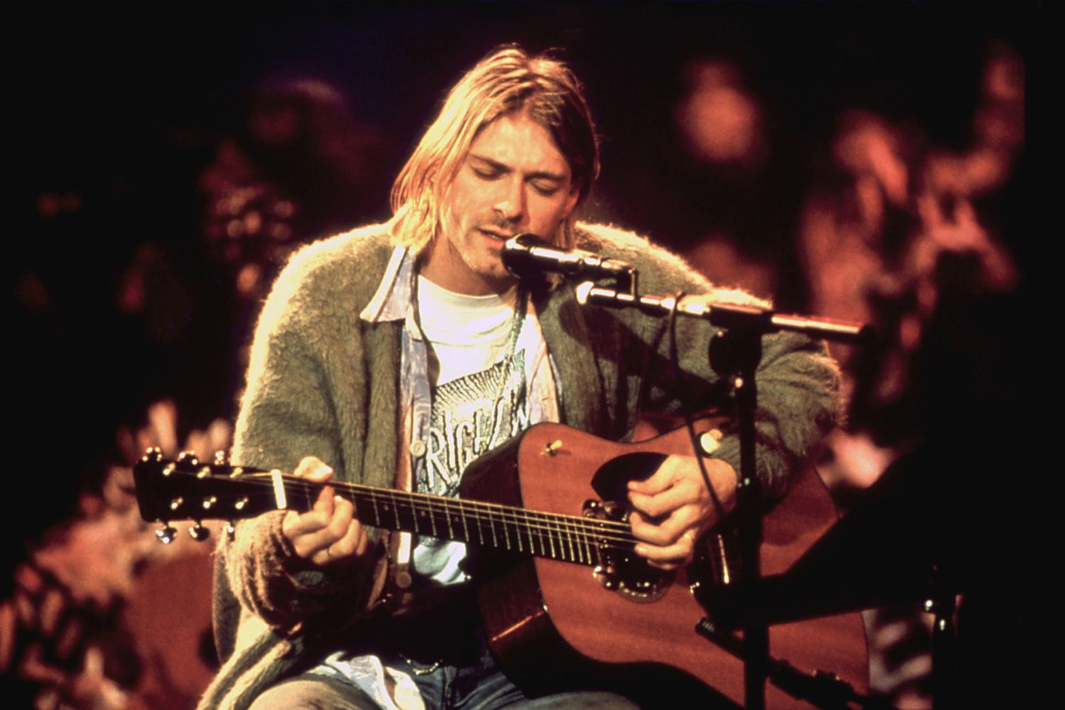 Kurt Cobain