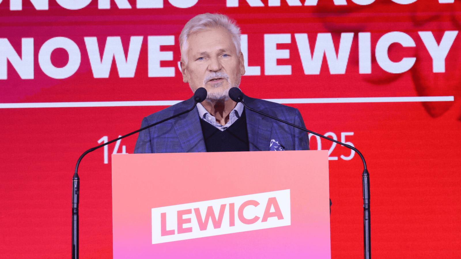 Burza po słowach o stanie wojennym. Kwaśniewski ostro odpowiada Nawrockiemu