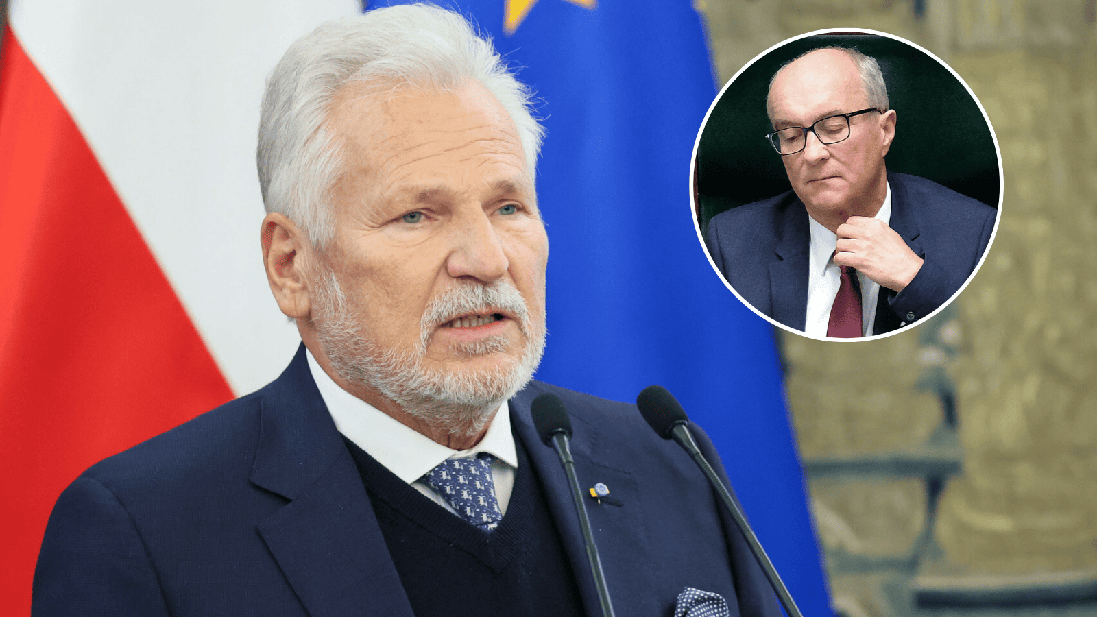 Tak zareagował Aleksander Kwaśniewski po wyborze Czarzastego na szefa Lewicy