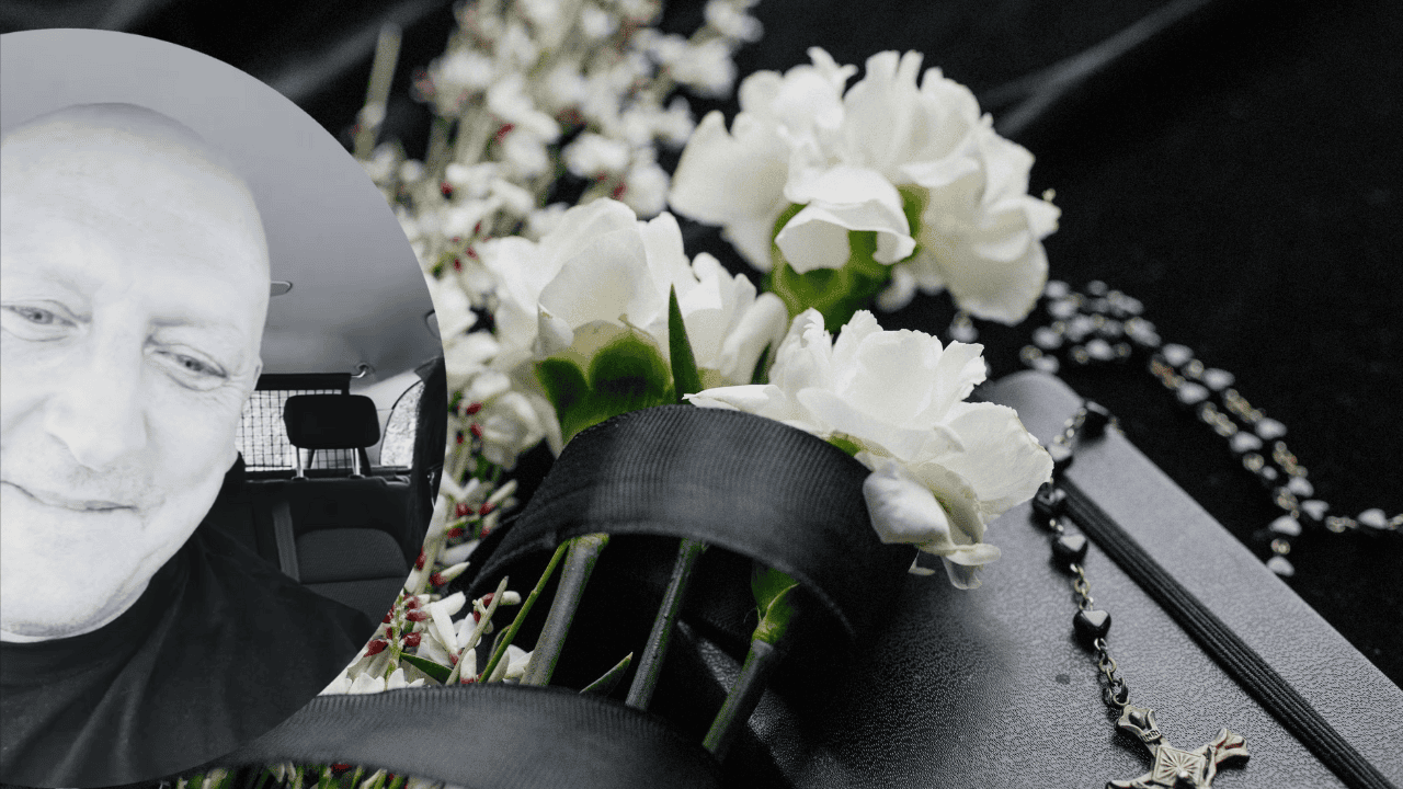 Rodzina Jacka Wójcika zabrała głos przed pogrzebem. "Nie mamy siły"