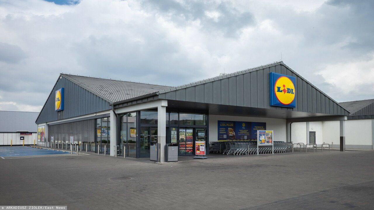 lidl, black week