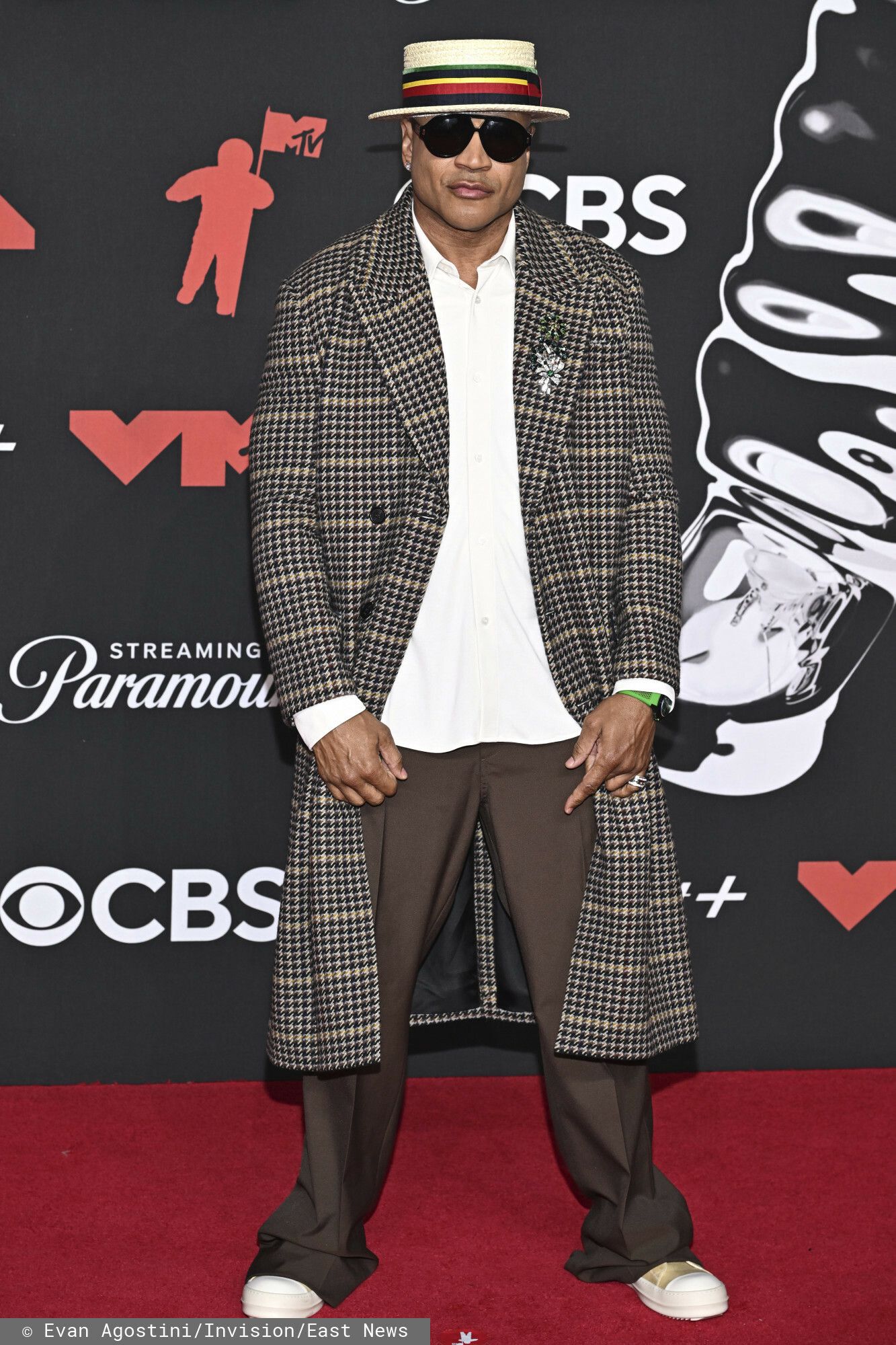 Gwiazdy na MTV WMA: Paris Hilton, Ariana Grande, Ricky Martin, Lady Gaga...