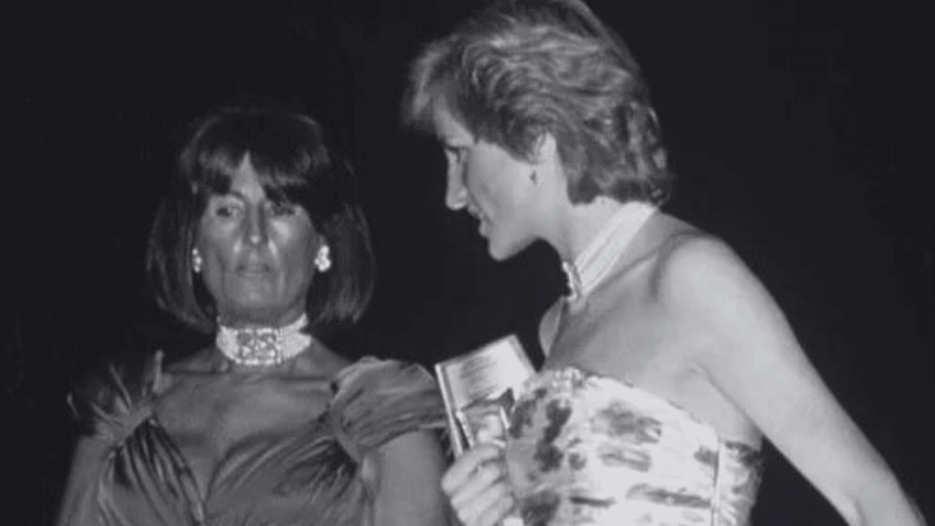 Nie żyje bliska przyjaciółka księżnej Diany. Zabrała wszystkie jej tajemnice do groby