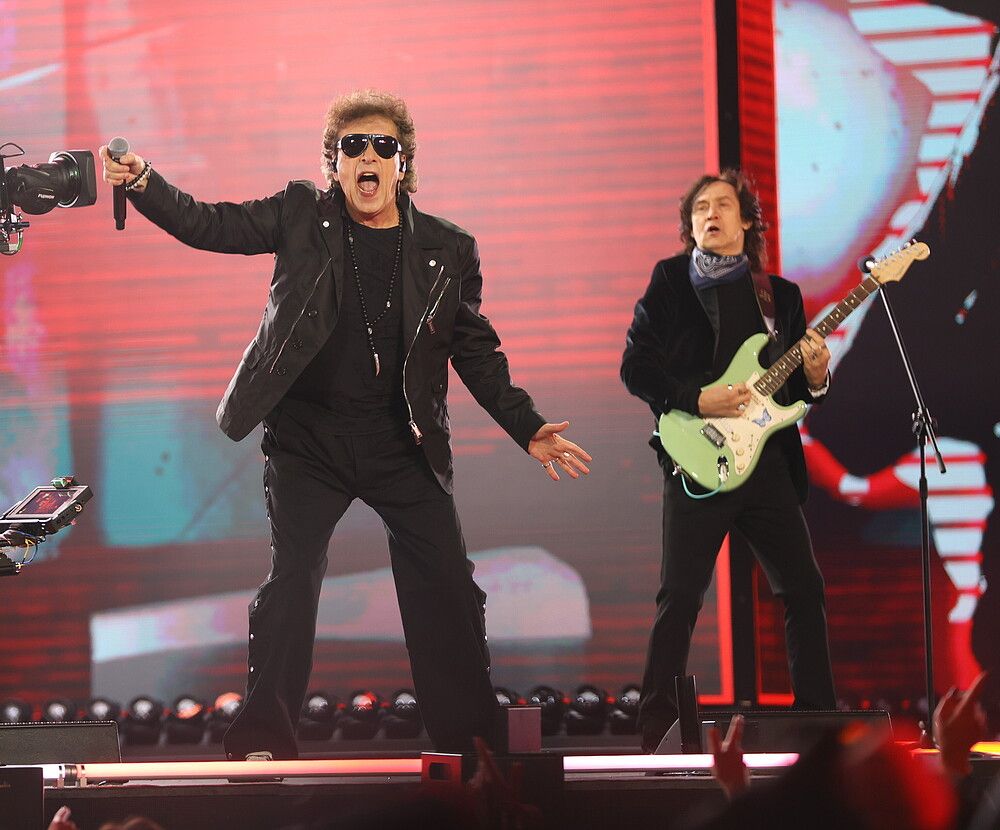 Lady Pank powiedziało NIE Madonnie. Jan Borysewicz podjął stanowczą decyzję