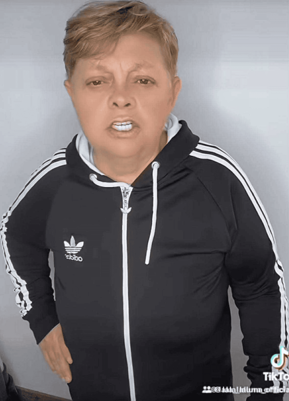 Laluna sprezentowała mamie nowe zęby, fot. Instagram