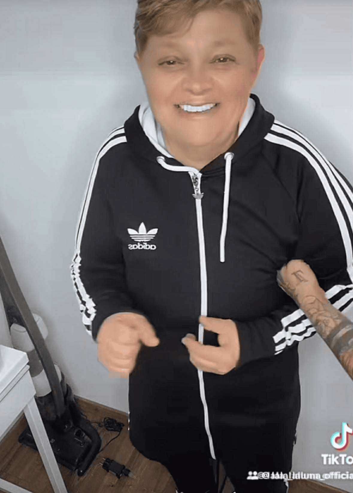 Laluna sprezentowała mamie nowe zęby, fot. Instagram