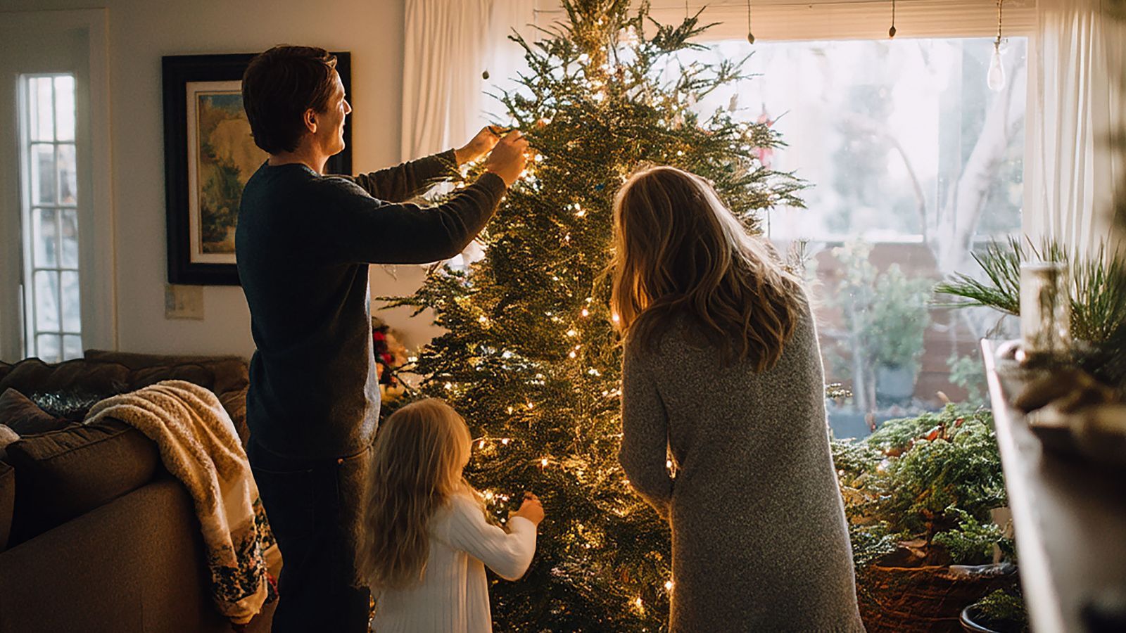 Tam nie wyrzucaj zużytych lampek choinkowych. Mandat może wynieść 5 tys. złotych