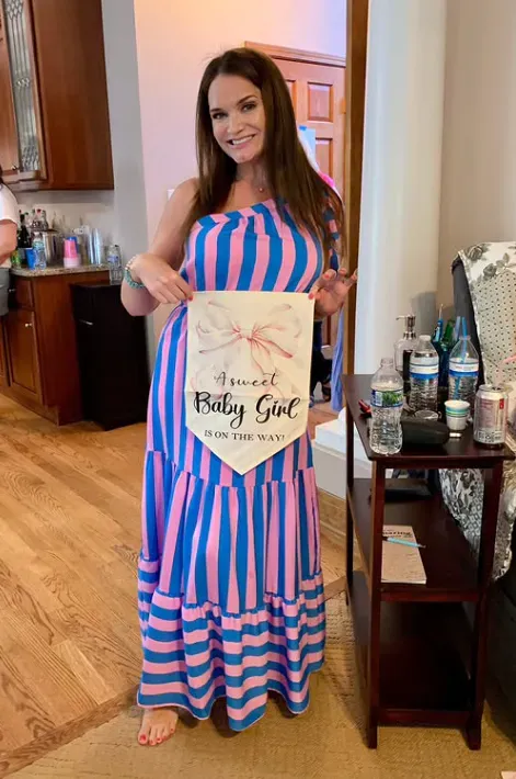 49-letnia gwiazda urodziła dziecko. Po śmierci męża zdecydowała się na wyjątkowy krok 