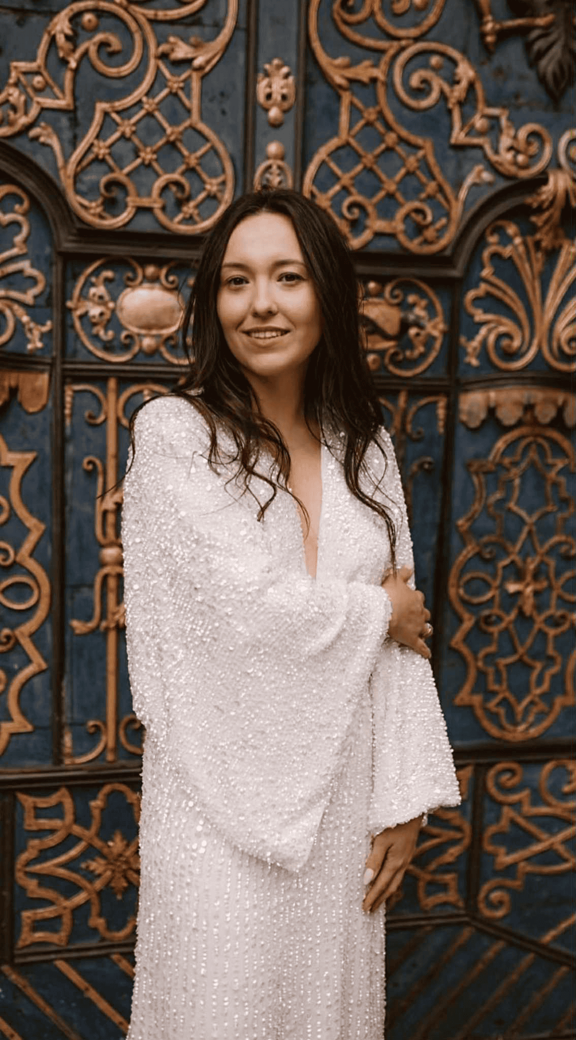 Laura wspiera Adriana, fot. Instagram