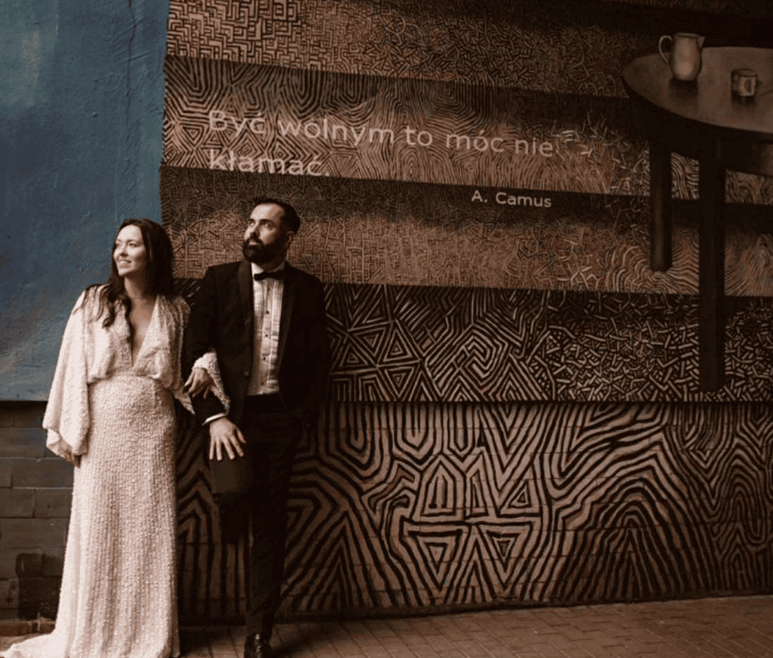 Laura wspiera Adriana, fot. Instagram