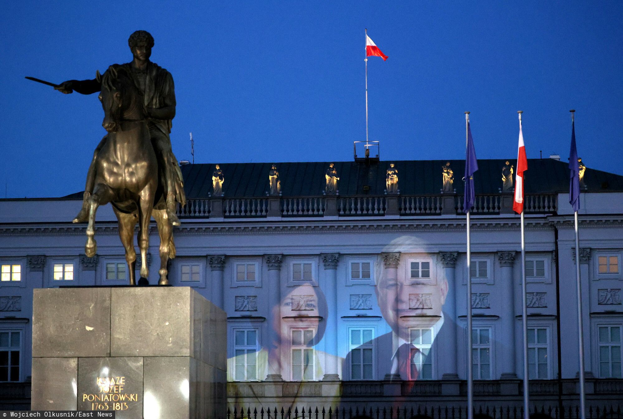 Kaczyński w rocznicę katastrofy smoleńskiej zaapelował o jedno. Padły dosadne słowa