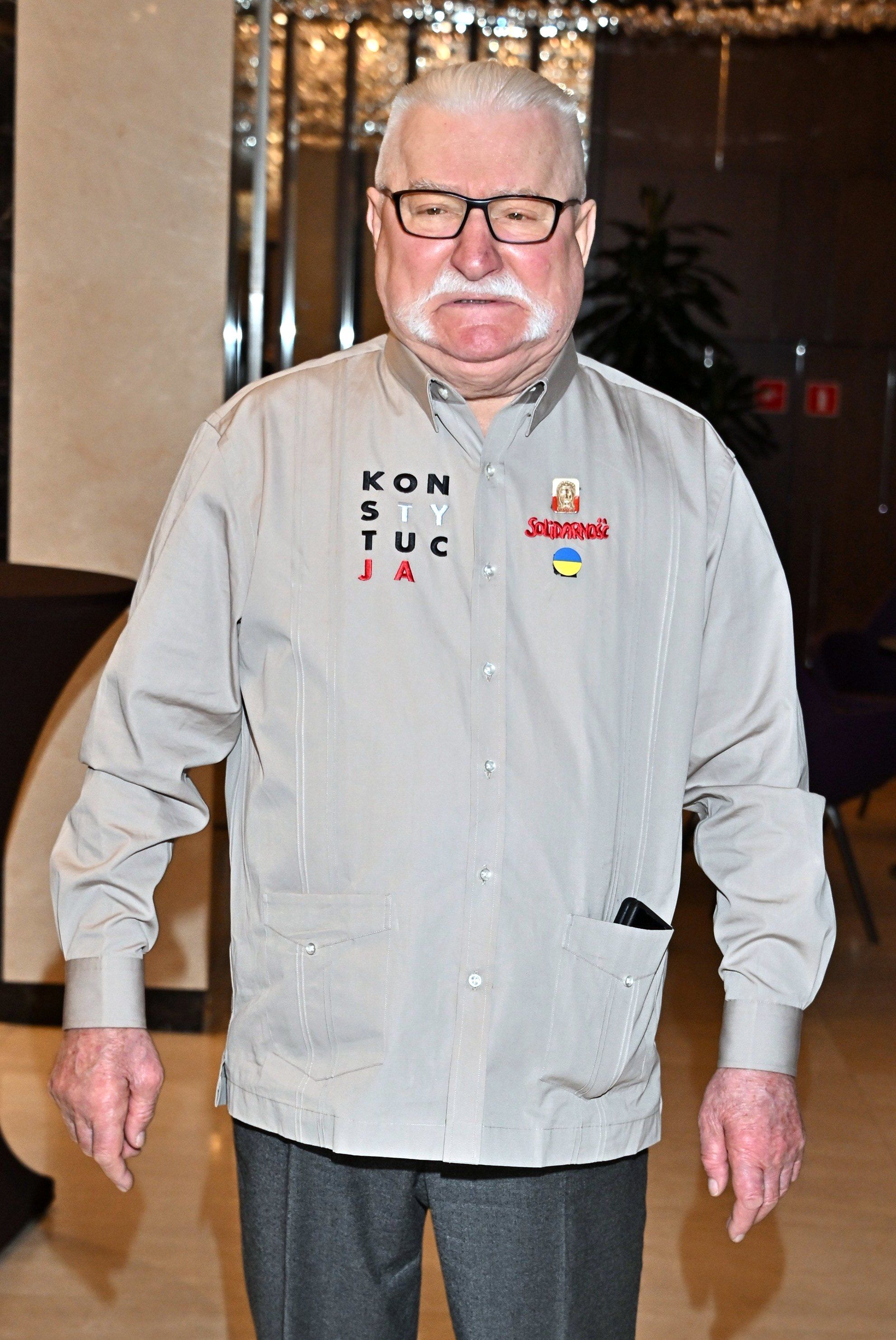 Lech Wałęsa