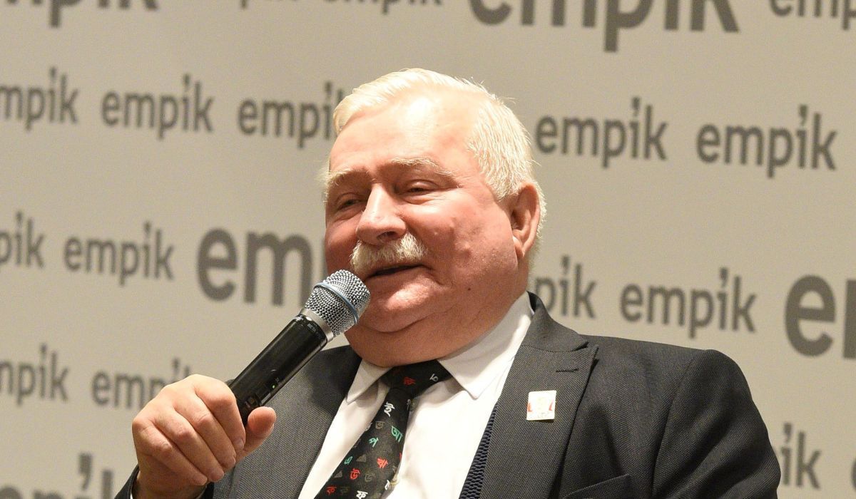 Quiz wiedzy o Lechu Wałęsie, fot. KAPIF