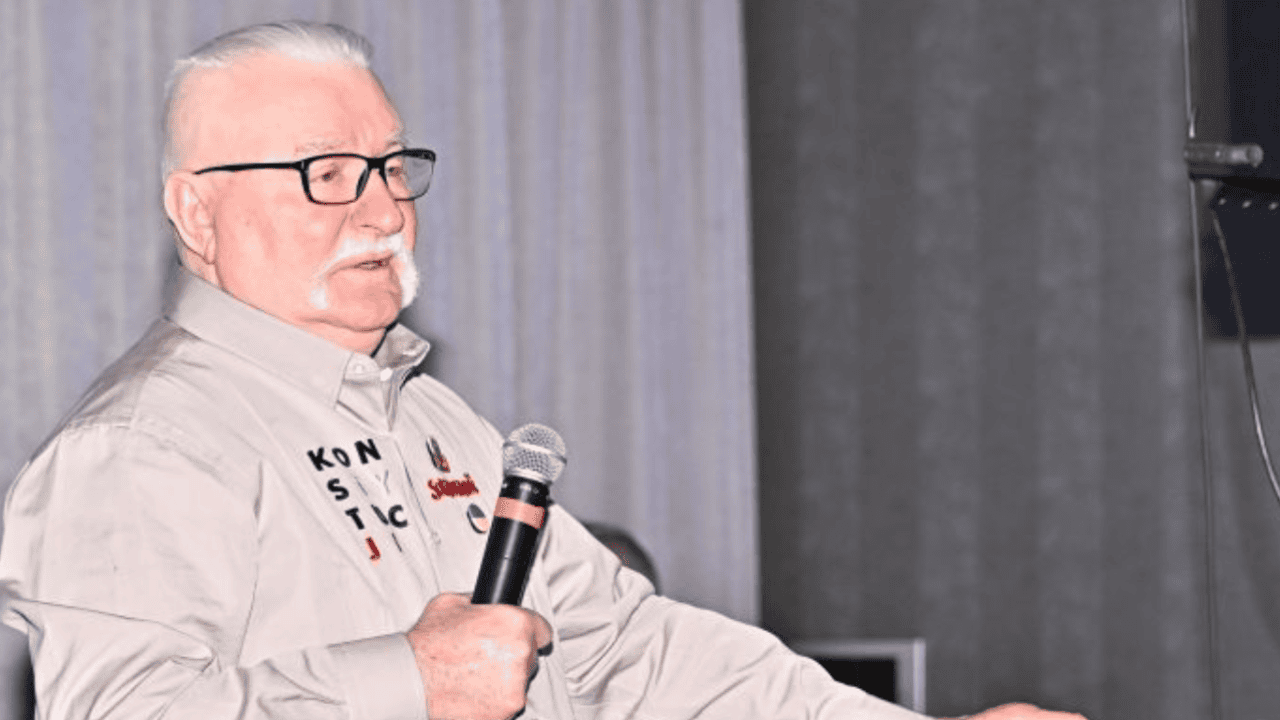Lech Wałęsa szczerze o Nowotworze. Przekazał nowe informacje o stanie zdrowia
