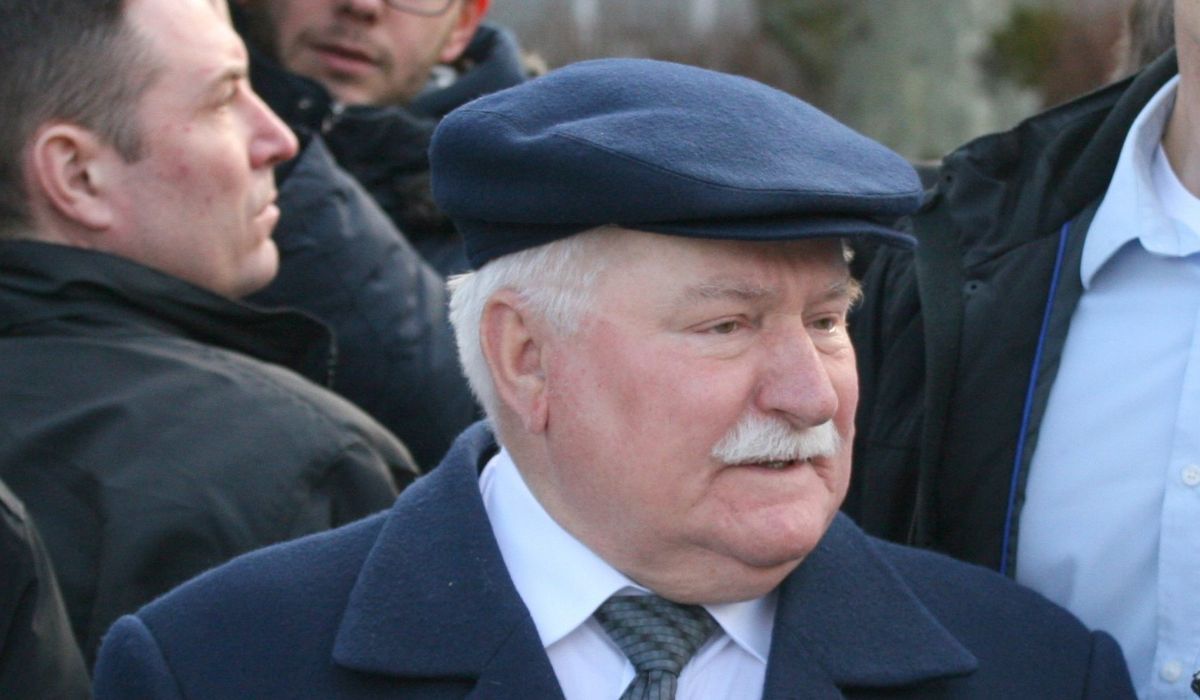 Quiz wiedzy o Lechu Wałęsie, fot. KAPIF