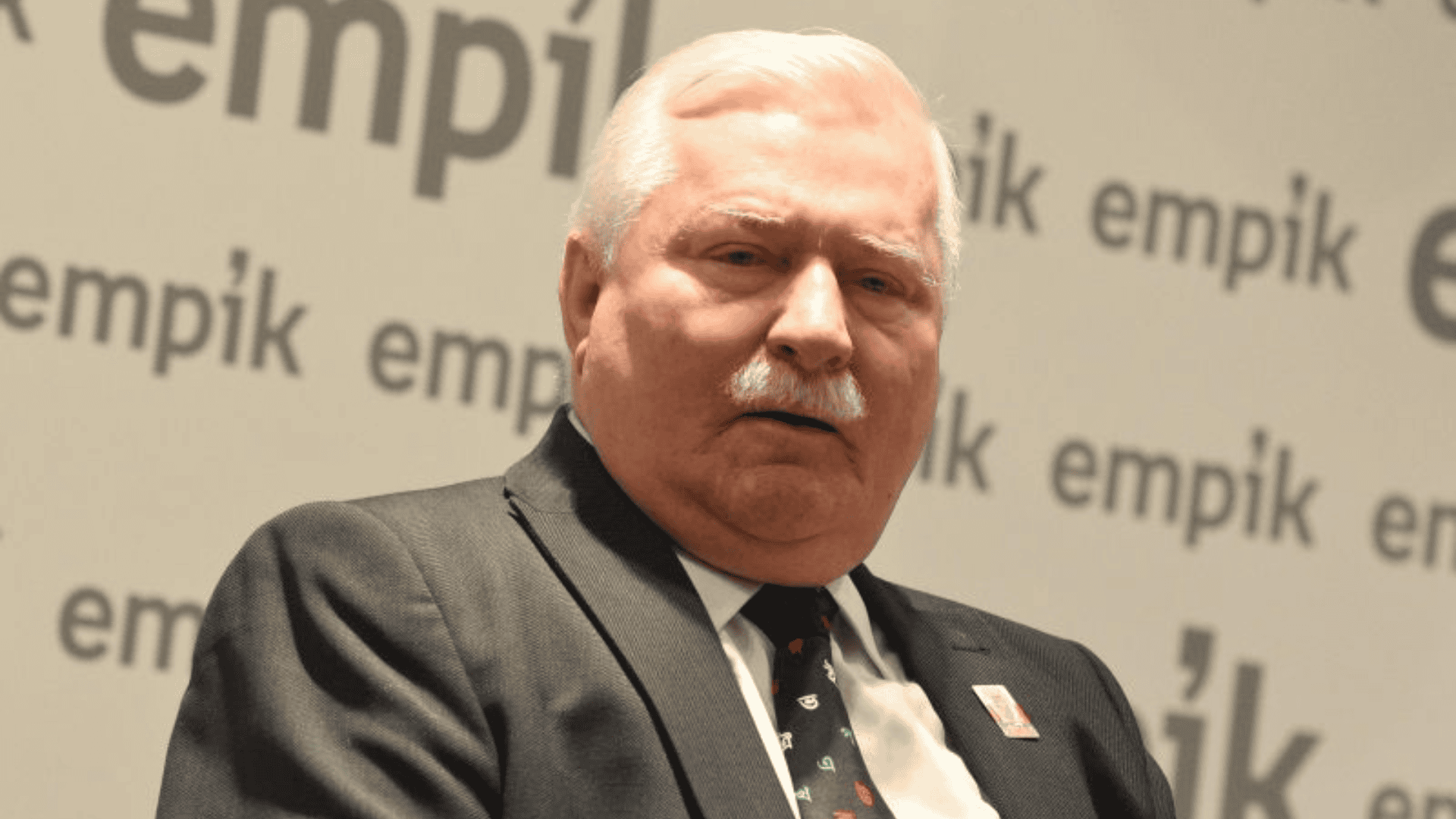 Lech Wałęsa