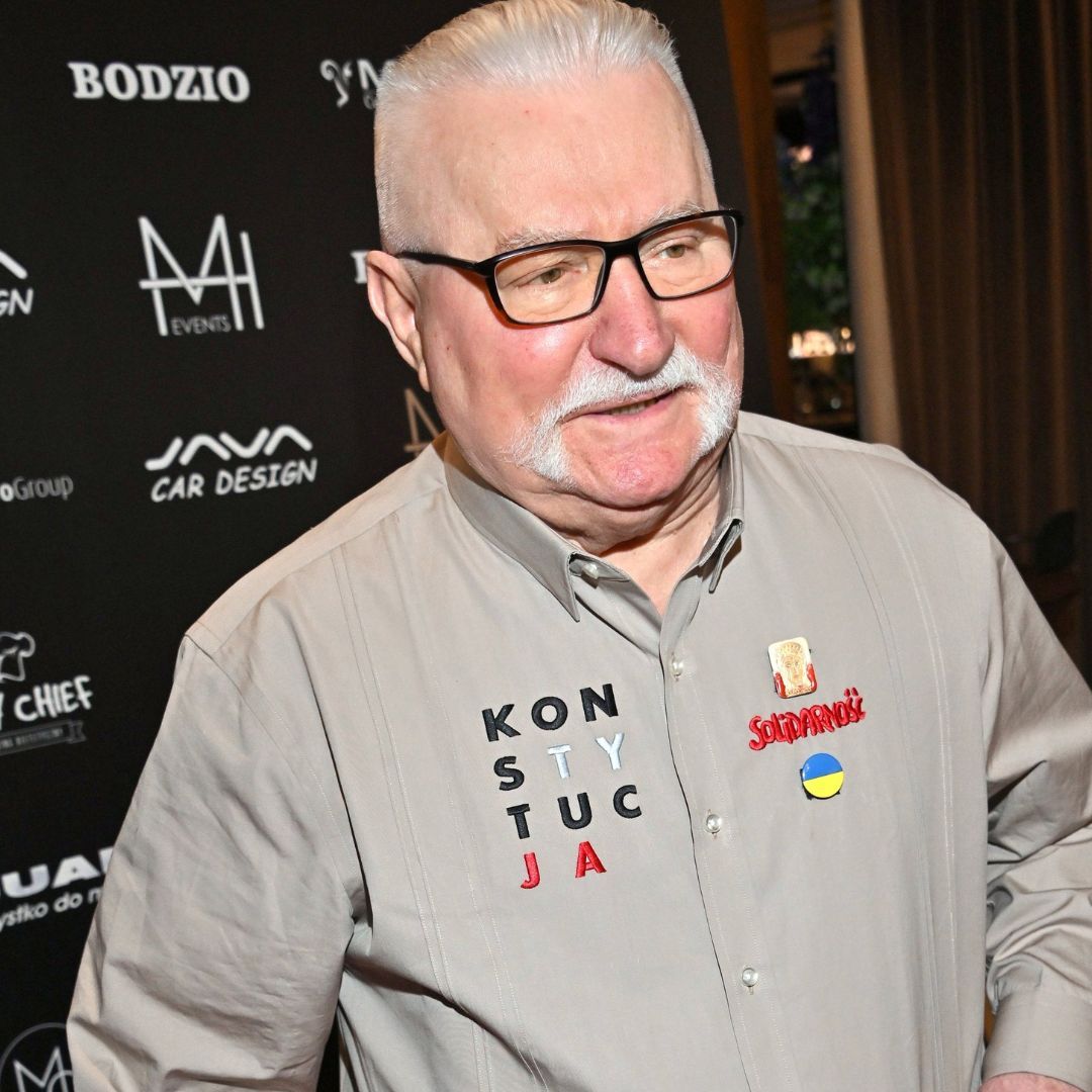 Lech Wałęsa narzeka na zbyt niską emeryturę. Wielu Polaków dostaje ledwie ułamek tej kwoty