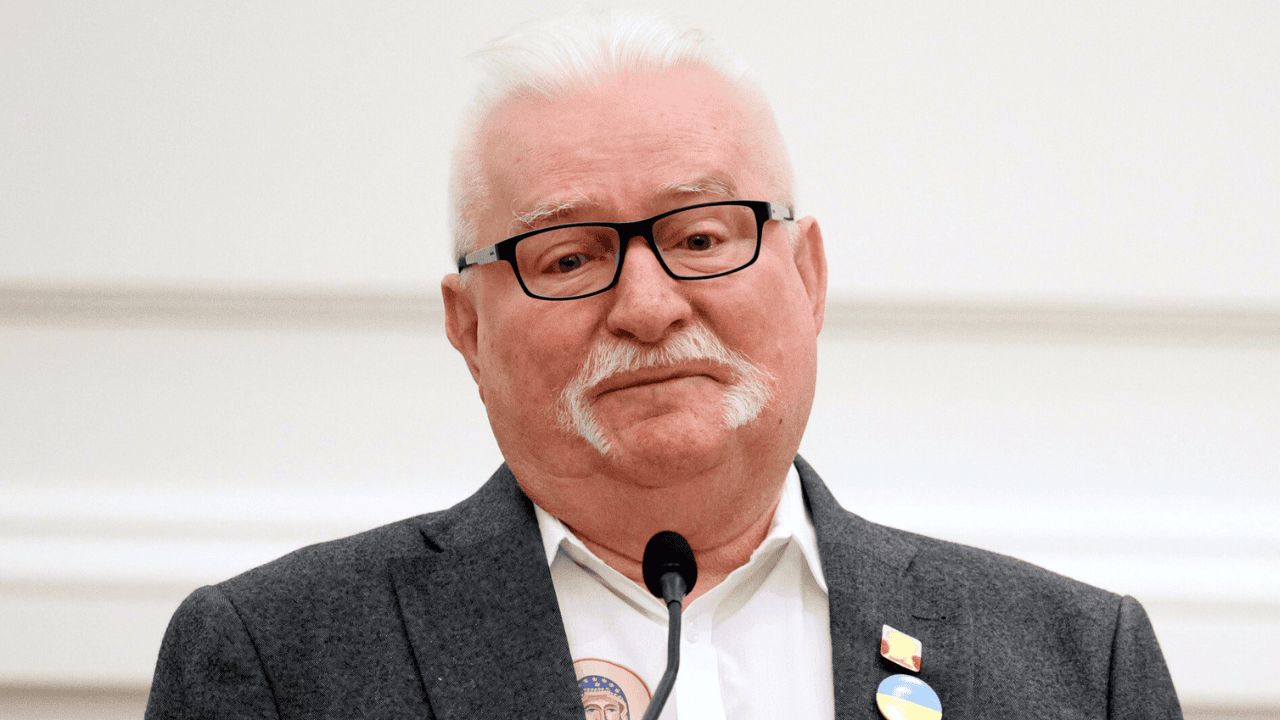 Lech Wałęsa