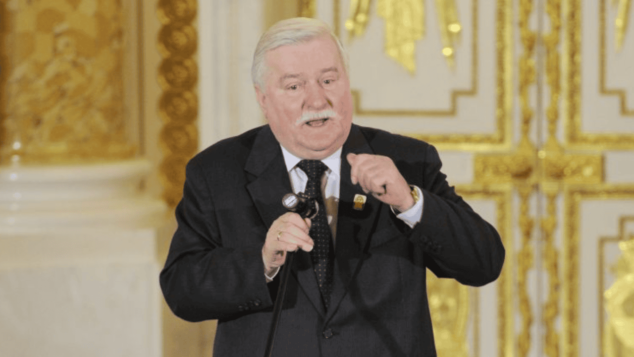 Lech Wałęsa