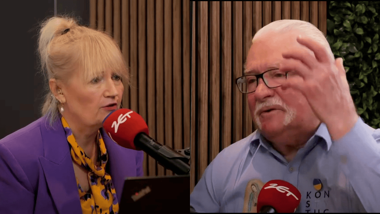 Lech Wałęsa