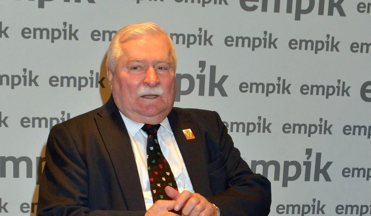 Quiz wiedzy o Lechu Wałęsie, fot. KAPIF