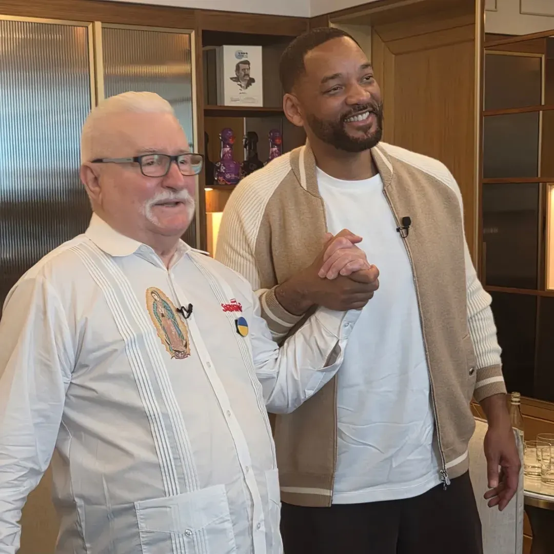 Wielka wizyta w Polsce potwierdzona. Żona słynnego aktora zaskoczyła decyzją