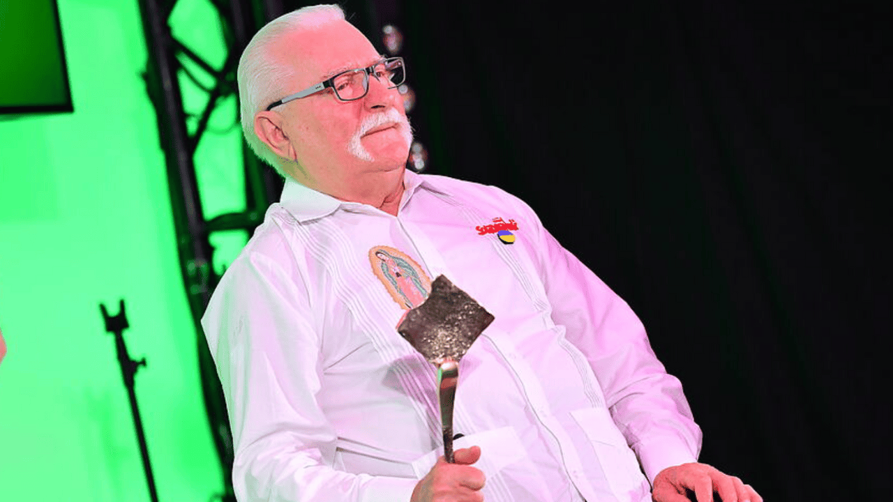 Lech Wałęsa
