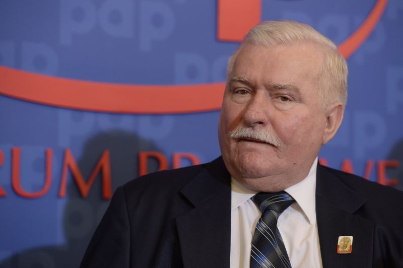 Lech Wałęsa, zięć, wybory samorządowe, wyniki