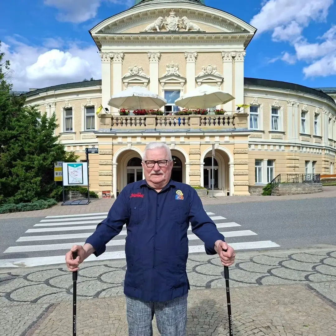 Wałęsa ma dość. Tyle emerytury wpływa na jego konto co miesiąc