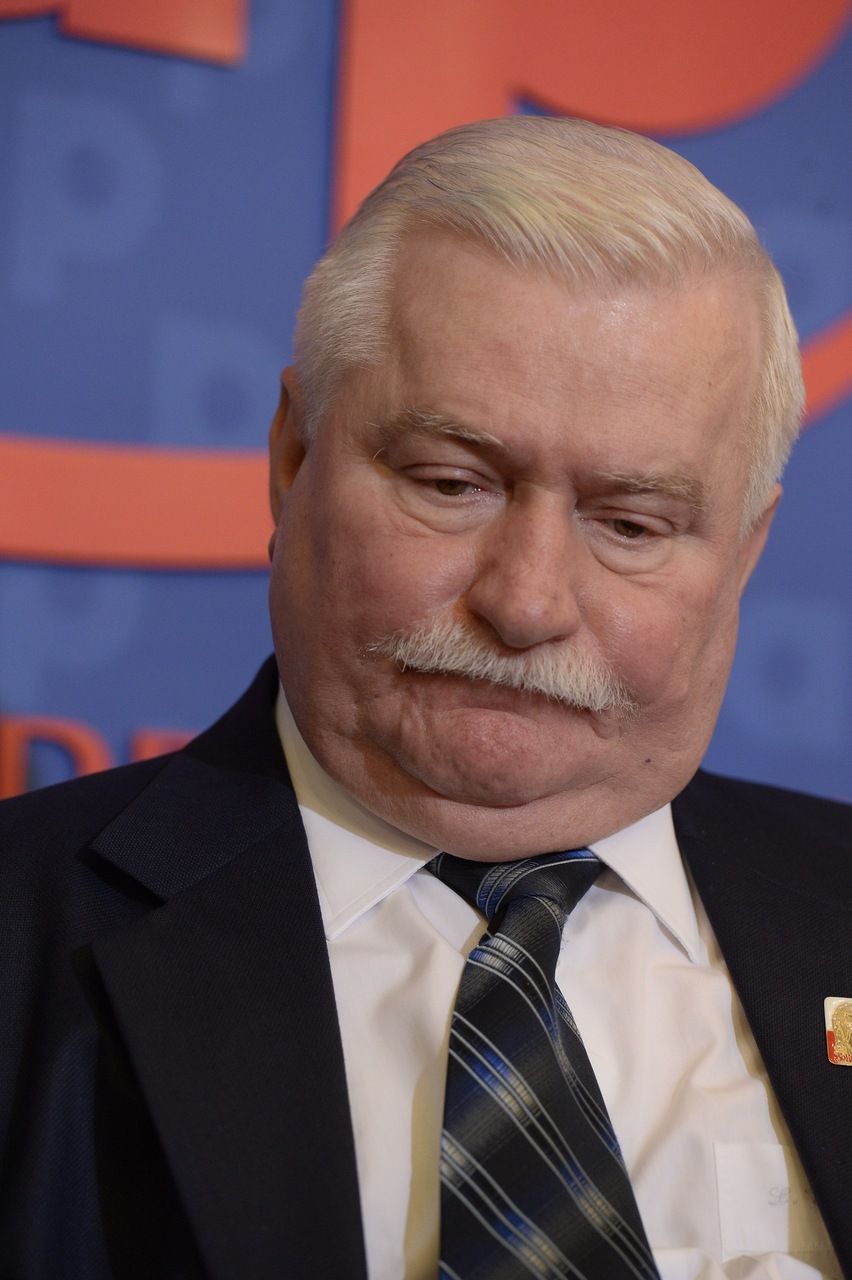 Lech Wałęsa, fot. KAPiF