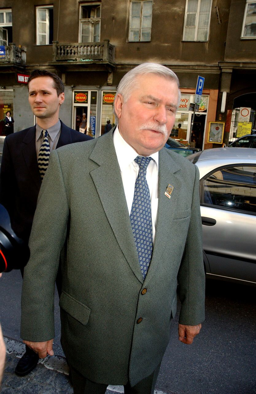 Lech Wałęsa, fot. KAPiF