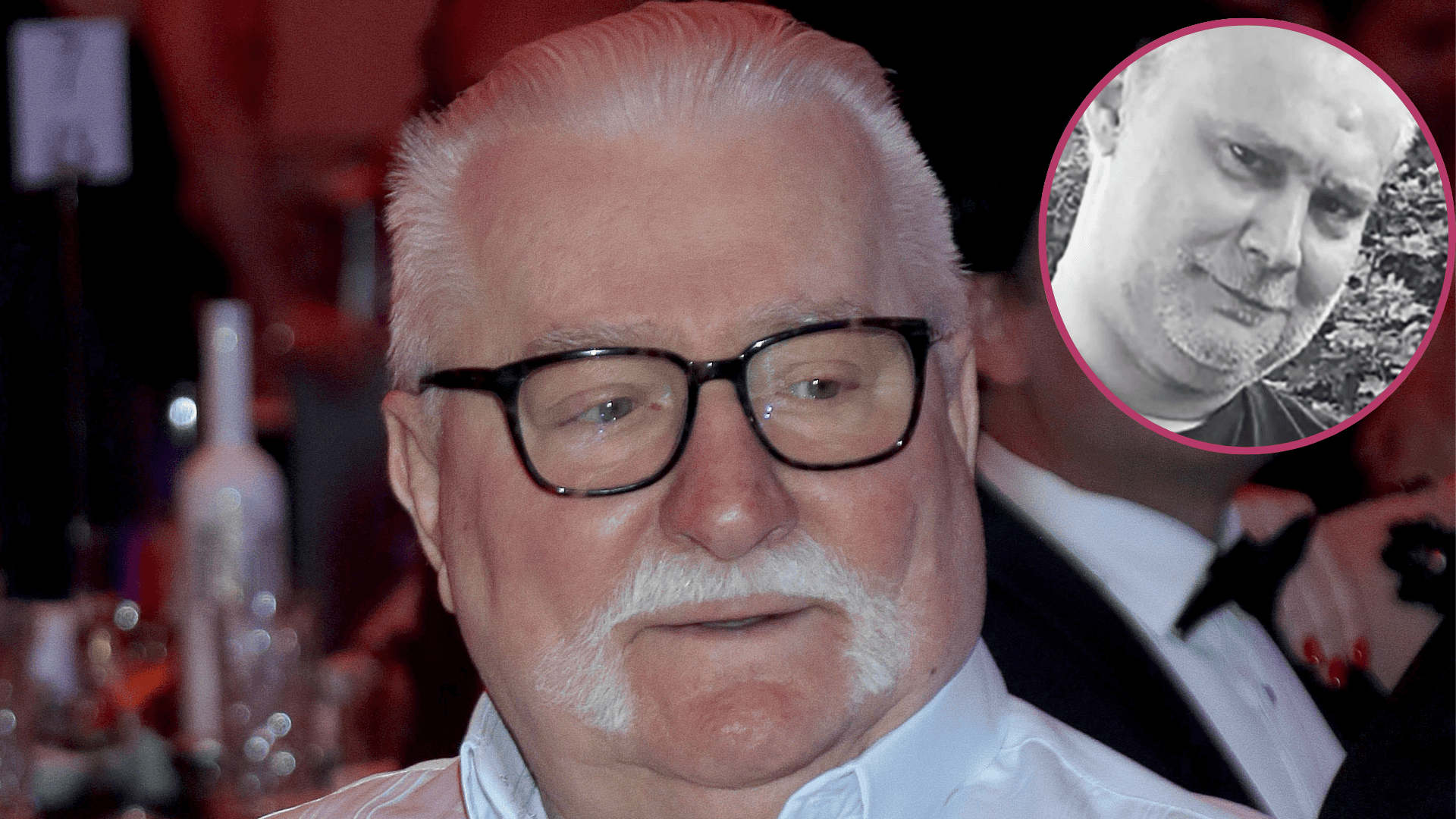 Sławomir i Lech Wałęsa