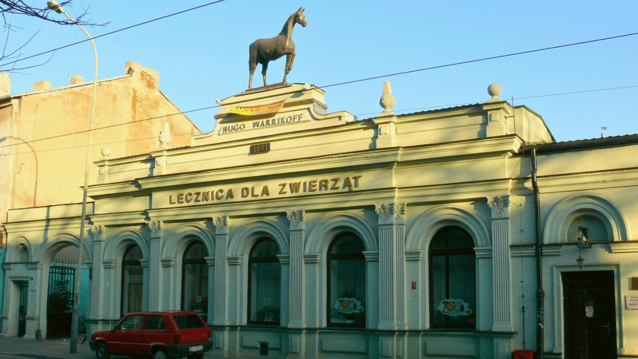 Lecznica "Pod Koniem"