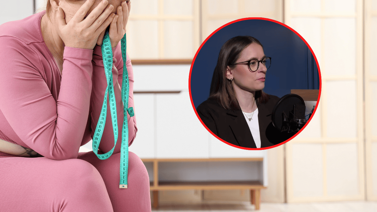 Leki czy zmniejszenie żołądka? Lek. Anna Sankowska-Dobrowolska obala mity o leczeniu otyłości