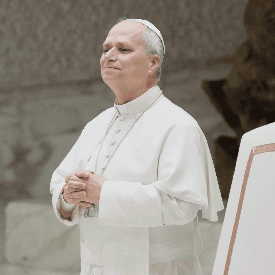 U papieża Leona XIV wykryto guza. Watykan przekazał nowe wieści o stanie zdrowia