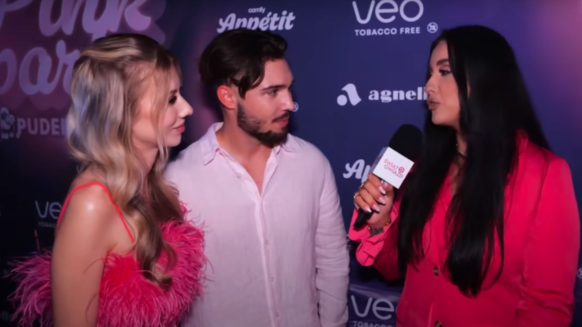 Leona Myszkowski, Ksenia Ngo, fot. Świat Gwiazd