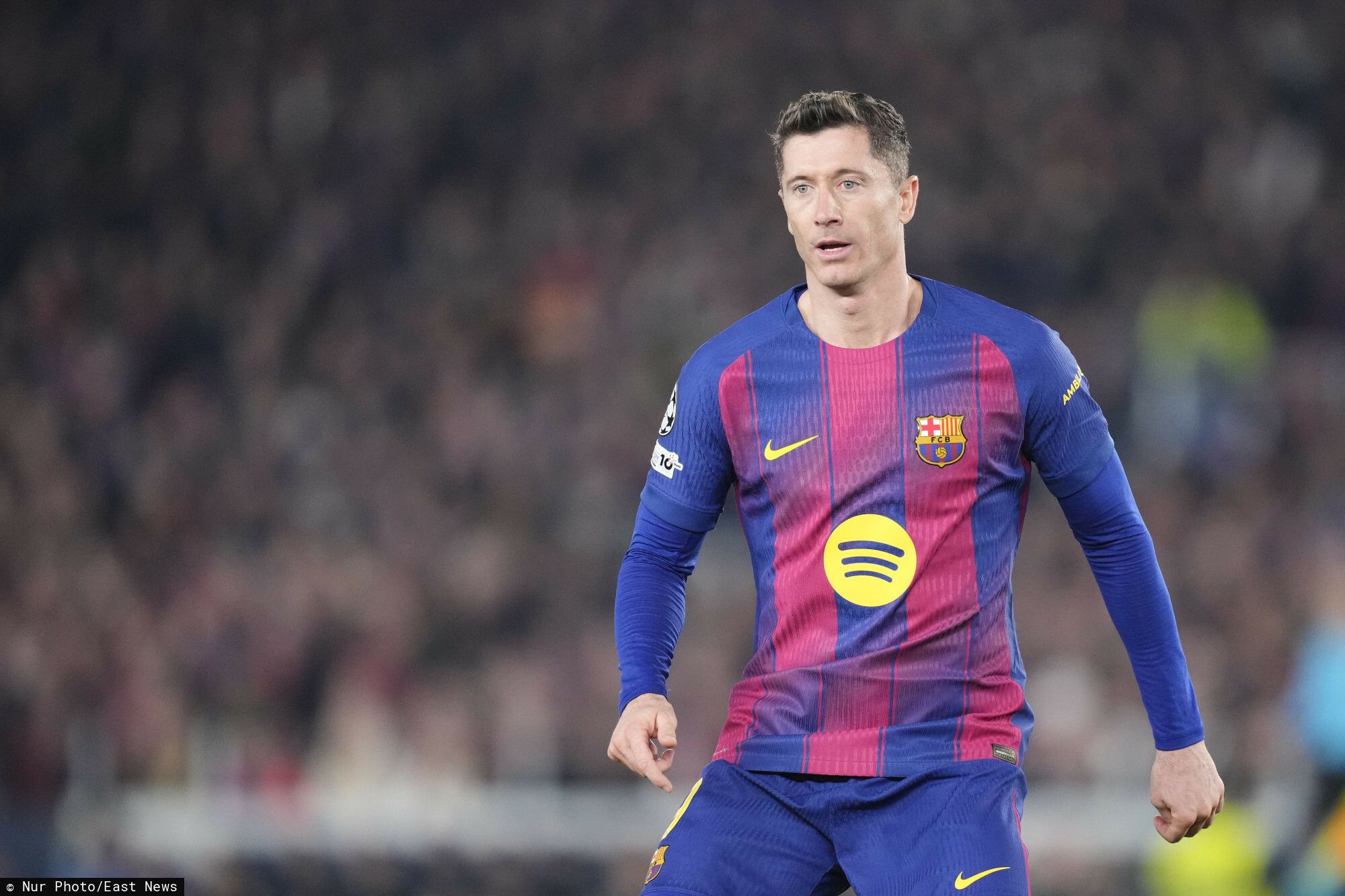 Ile zarobił Robert Lewandowski w tym roku? Wyciekła kwota