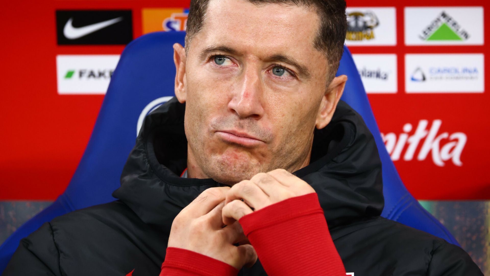 Szok, jak Litwini przywitali Polaków! Tuż przed meczem zdjęcie obiegło sieć