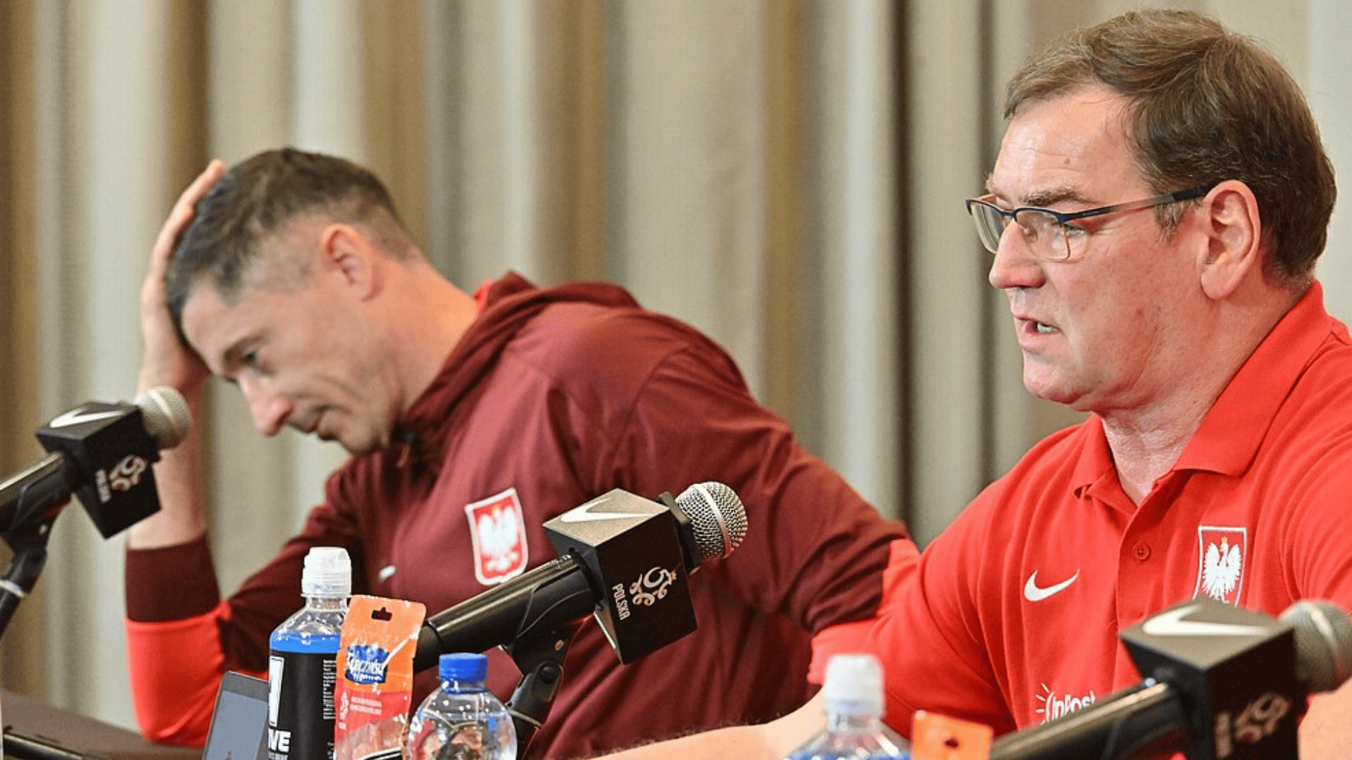 Zaskakująca decyzja selekcjonera. W takim składzie Polska zagra z Holandią