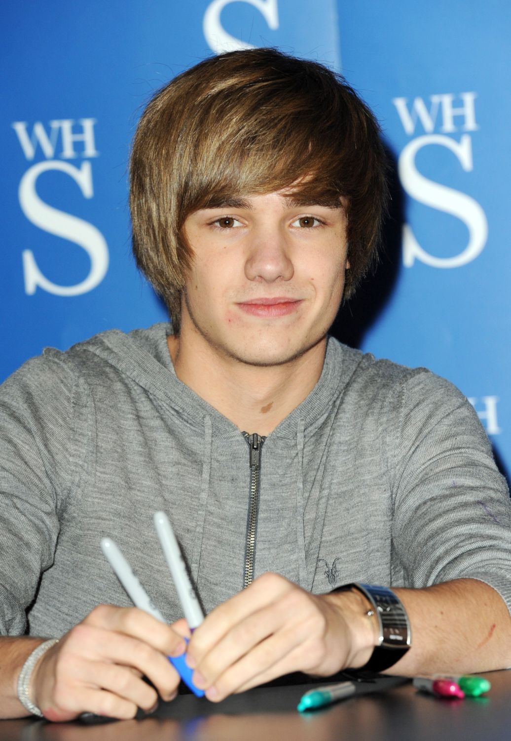 Liam Payne, fot. AKPA