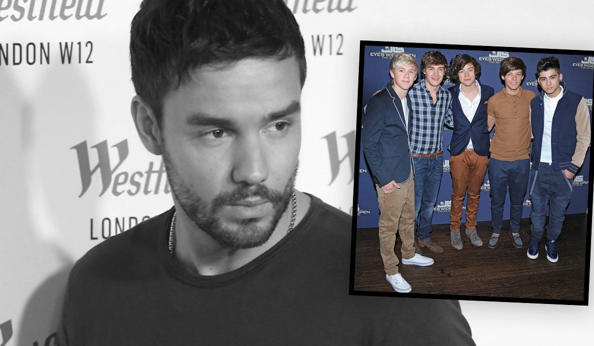 Liam Payne z One Direction nie żyje. Tragiczna śmierć 31-letniego wokalisty