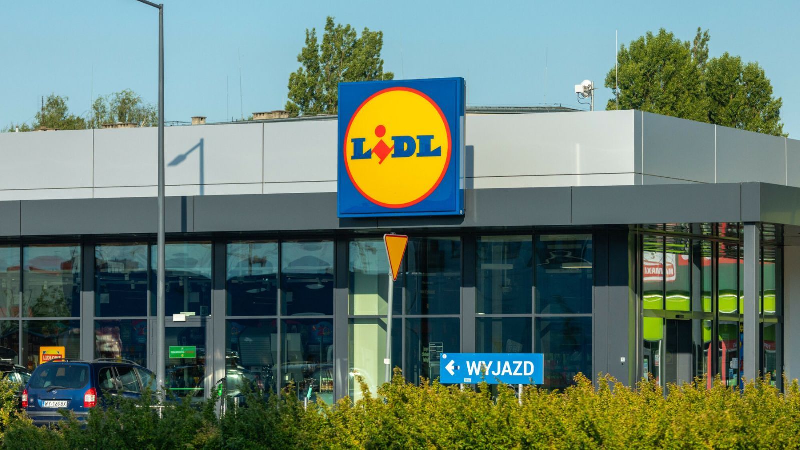 Lidl wprowadza promocję za 1 grosz.